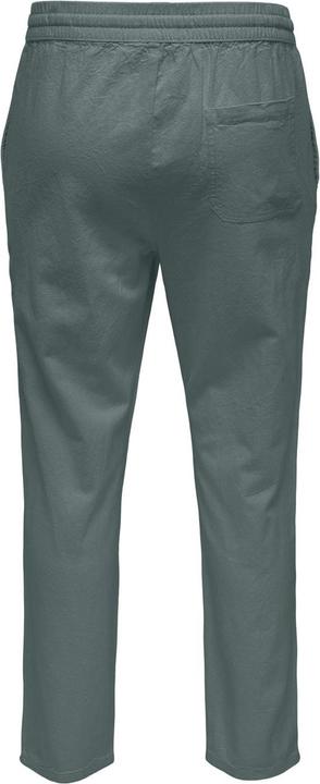 Produktbild Only & Sons ONSLIVE CROP 0007 COT LIN PNT (L)