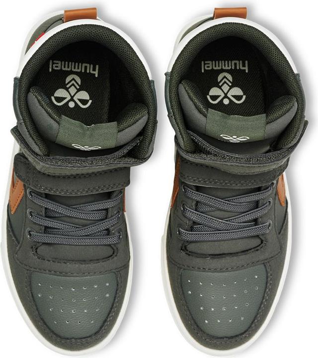 Produktbild hummel Slimmer Stadil Leather High Jr (40)