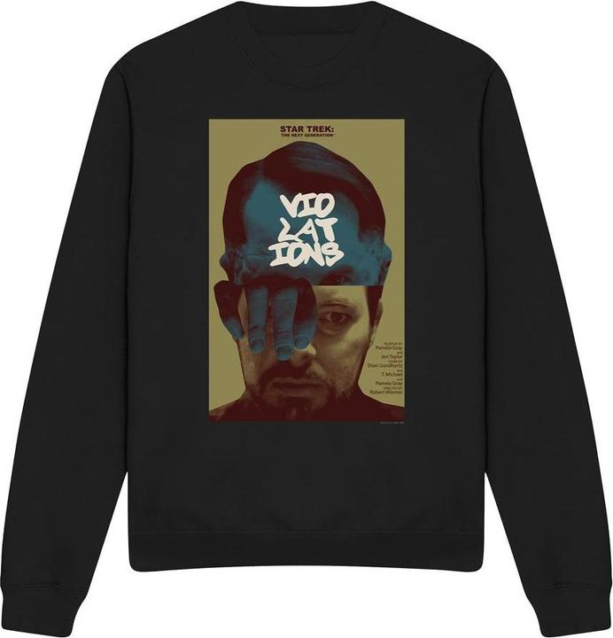 Produktbild The Next Generation Season 5 Episode 12 Sweatshirt (M)