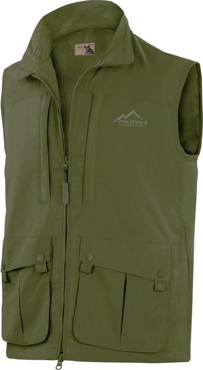 Image du produit Normani Gilet d'extérieur Okapi - 1926 (4XL)