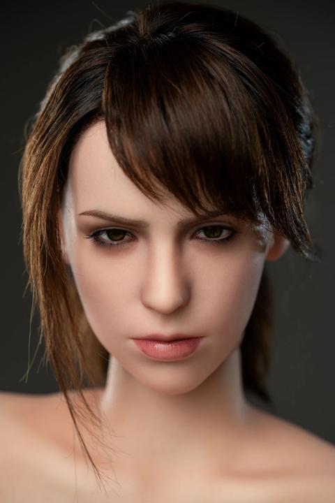 Image du produit Game Lady Poupée en silicone intégrale Quiet 168 cm - Metal Gear Solid V : The Phantom Pain