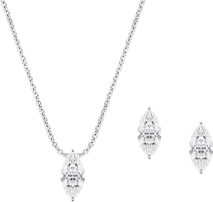 Image du produit Candy Parure de bijoux Xena, argent sterling 925 (Argent sterling 925)