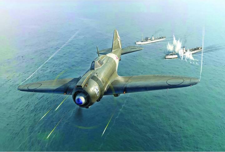 Produktbild 1:72 Reggiane Re.2002 Ariete