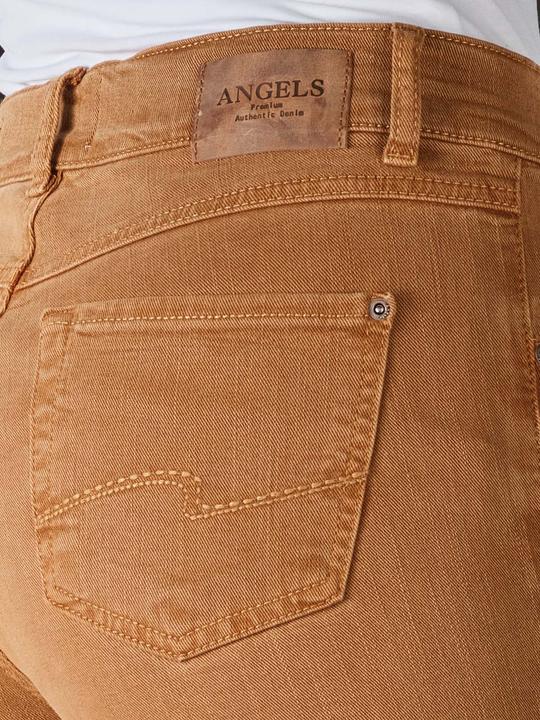 Produktbild Angels Straight Fit Cici dark camel used (W32)