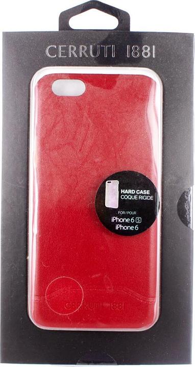 Image du produit Cerruti 1881 Cuir fendu lisse (Apple iPhone 6s, Apple iPhone 6)