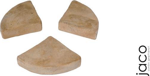 Image du produit Jaco Set de 3 pieds en terre cuite (1 pcs)