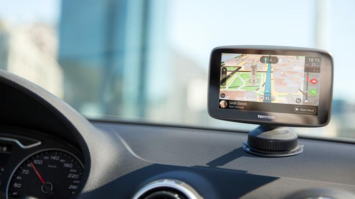 Actual product image TomTom GO 5200 World (5")