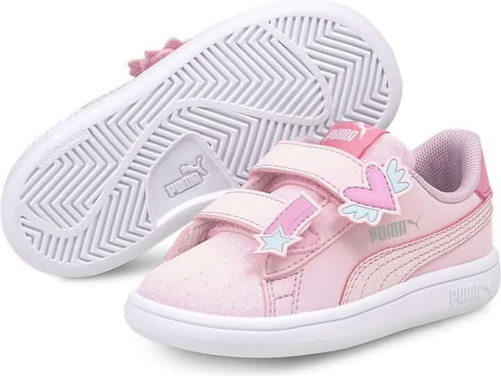 Actual product image Puma Smash v2 Unicorn V Inf (24)