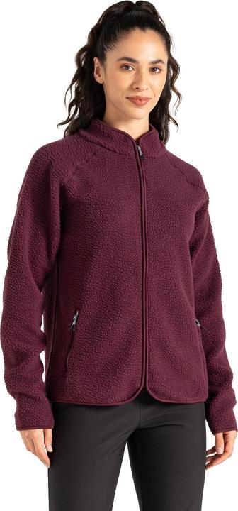 Actual product image Dare2b Womens/Ladies Excursion Fleece Jacket (34 D)