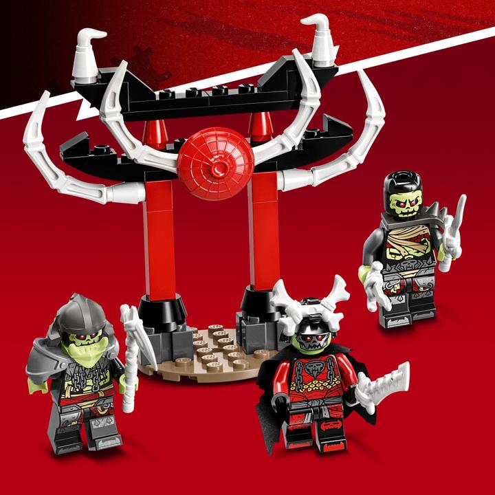 Image du produit LEGO Le dragon de glace de Zane (71786, LEGO Ninjago)