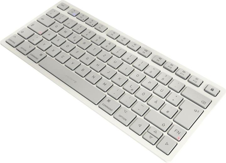 Actual product image CHERRY KW 7100 Mini for Mac (DE, Wireless)
