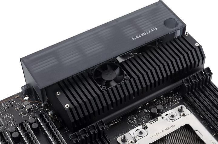 Produktbild ASUS Pro Ws Wrx80e-Sage Se Wifi (sWRX8, AMD WRX80, E-ATX)