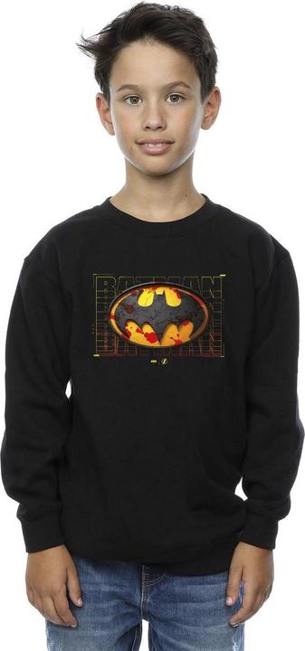 Immagine prodotto The Flash Batman Red Splatter Felpa Ragazzi (104)