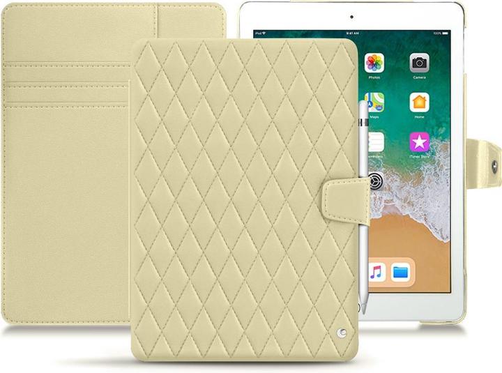 Actual product image Noreve Leather case wallet (iPad 9.7)