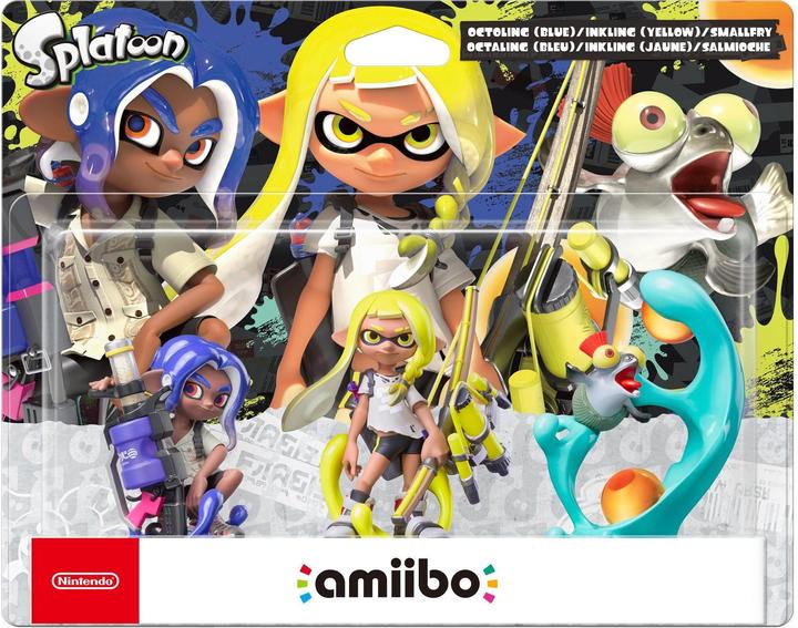 Nintendo amiibo Splatoon 3 3-in-1 (Switch)