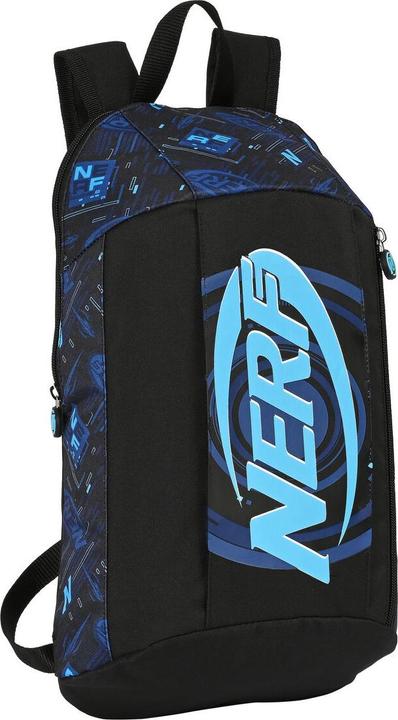 Nerf Zaino casual Boost Black 10 L (10 l)