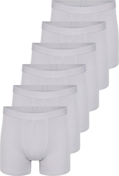 Produktbild Sloggi 6er Pack men GO ABC 2.0 Long Short / Pant (L, 6er Pack)