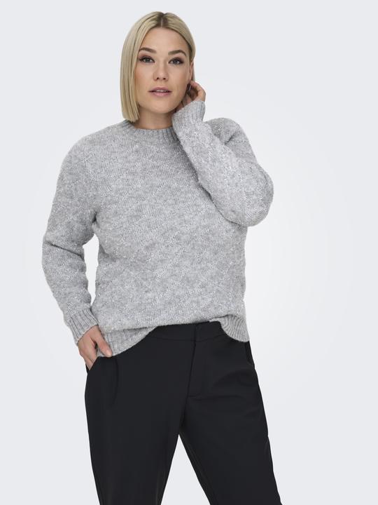 Produktbild Only CARALBA Strickpullover Strickpullover (S)