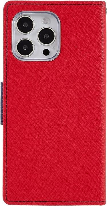 Actual product image iPhone 14 Pro - Goospery Fancy Case Cover red (Apple iPhone 14 Pro)