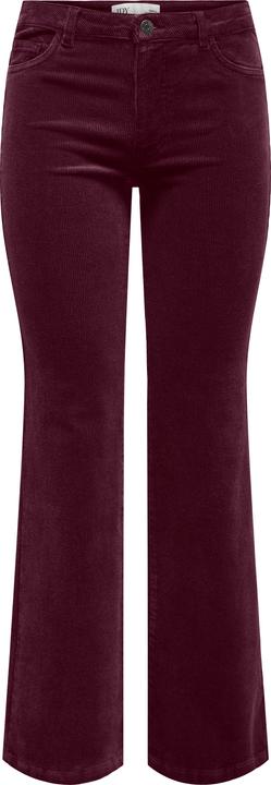 Image du produit JdY JDYSALONE Pantalon taille moyenne évasé (L)