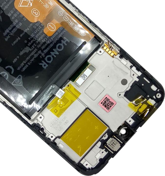 Actual product image Honor Spare part, with 5000mAh battery