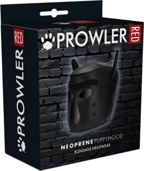 Produktbild Prowler Neopren-Haube für Welpen - Schwarz