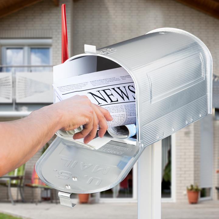 Image du produit Relaxdays Boîte aux lettres américaine