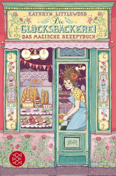 Immagine prodotto Die Glücksbäckerei – Das magische Rezeptbuch (Tedesco, Littlewood, Kathryn, 2023)