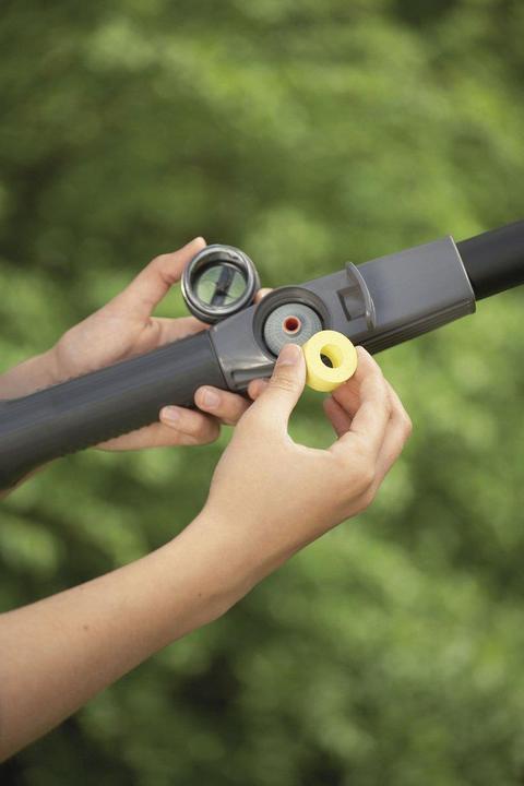 Produktbild Gardena Cleansystem-Teleskop-Wasserstiel (Wasserstiel, 16 mm)