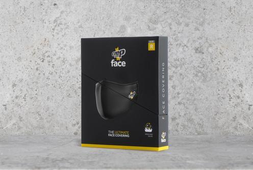 Image du produit CREP Protect masque de protection (Pas de classe de protection officielle)