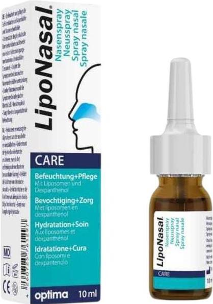 Immagine prodotto LipoNasal Spray per la cura del naso (1 Pezzo/i)