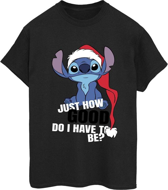 Immagine prodotto Disney Lilo & Stitch Just How Good Maglietta Ampia Donna (S)