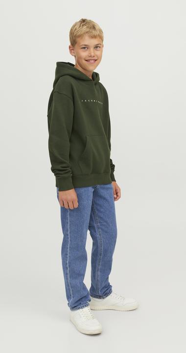Produktbild Jack & Jones Boys Clark Original MF 412 Regular fit Jeans (164)