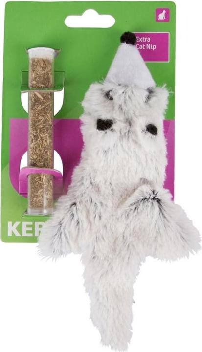 Actual product image Kerbl Cat toy stoat (Catmint toy)