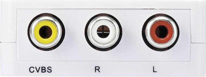 Produktbild SpeaKa Professional AV Konverter (Kamera Konverter)
