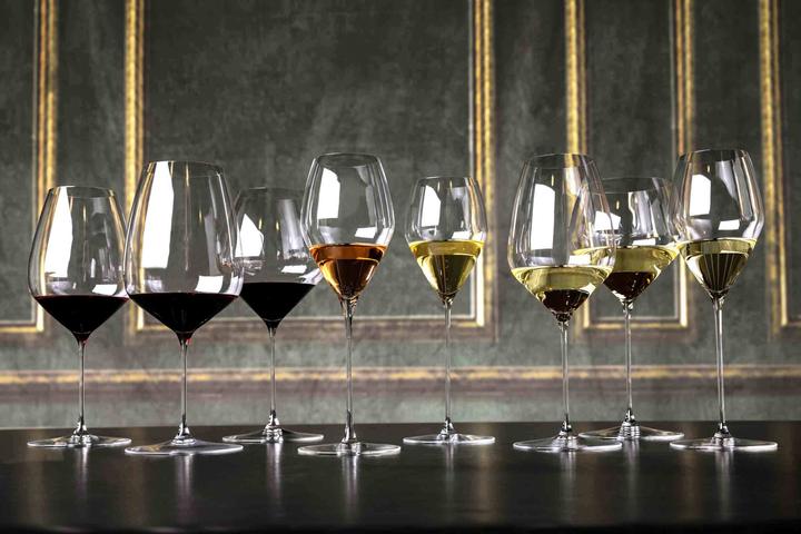 Image du produit Riedel Veloce (32.70 cl, 4 Verres, Flûtes à champagne)