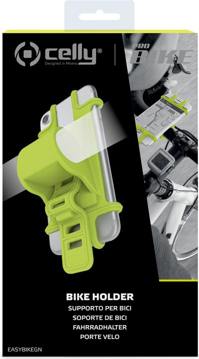 Actual product image Celly Easybike