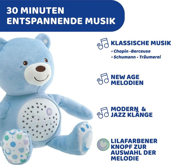 Produktbild Chicco First Dreams Baby Bär