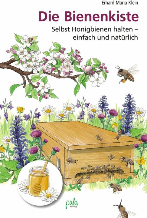 Produktbild Die Bienenkiste (Deutsch, Karin Bauer, Erhard M. Klein, Erhard Maria Klein, 2016)