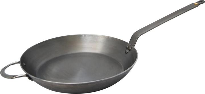 Actual product image de Buyer Mineral B Element (32 cm, Frying pan, Iron, Steel)