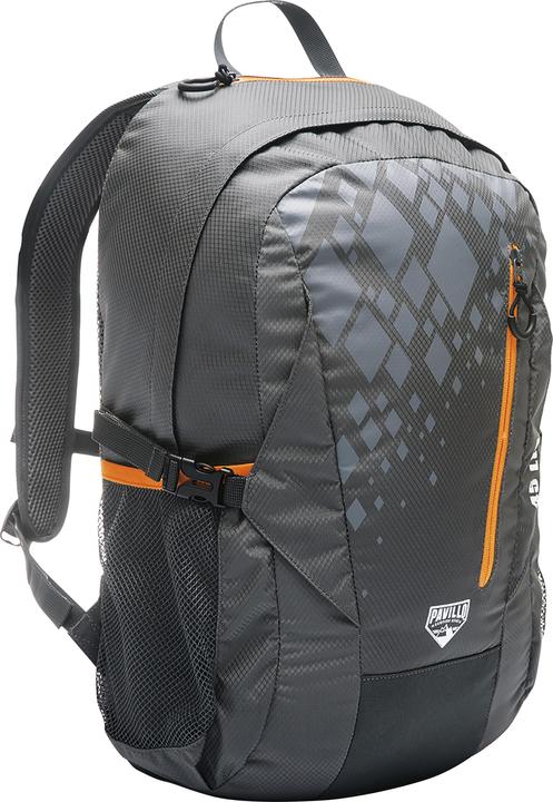 Immagine prodotto Bestway Zaino Pavillo Arctic Hiking 45L, Top, Multi, Unisex, Nylon, Poliestere, 600 D, 45 L (45 l)