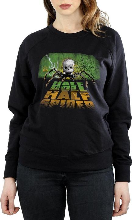 Produktbild Disney Toy Story Half Doll Half Spider Sweatshirt (L)