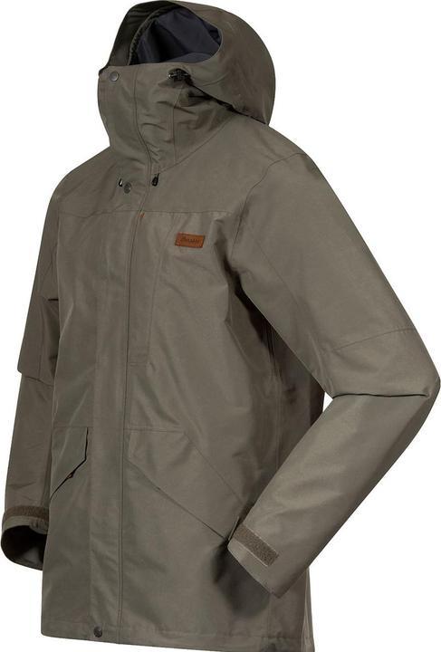 Actual product image Bergans Nordmarka 2L Shell (XL)