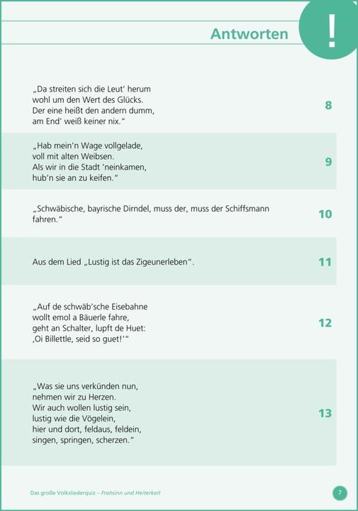 Etichetta energetica Frohsinn und Heiterkeit... (Tedesco, Karl Mangei, 2017)