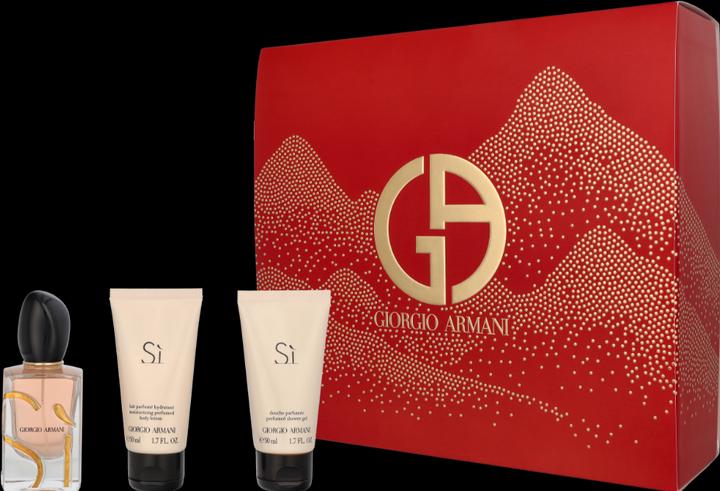 Image du produit Giorgio Armani Set cadeau Sì Set (Set parfum)