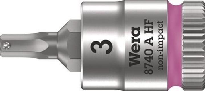 Immagine prodotto Wera 8740 A HF Hex-Plus 3,0 x 28 mm (3 mm)