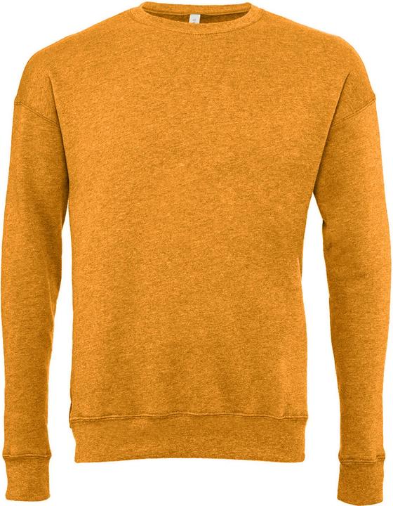 Bella Canvas Erwachsene Drop Schulter Sweatshirt