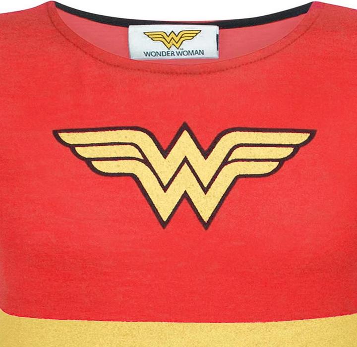 Immagine prodotto Wonder Woman Costume da ragazza (128)