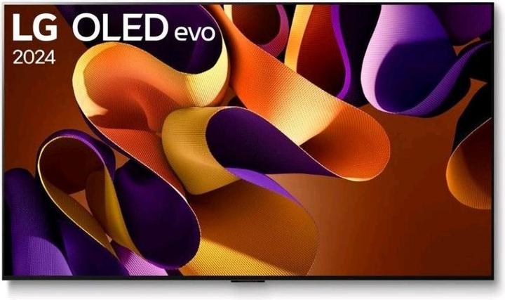 Produktbild LG OLED65G48LW 4K OLED evo TV (2024) Gallery Design 164 cm (65) (65", G4, OLED, 4K, 2024)