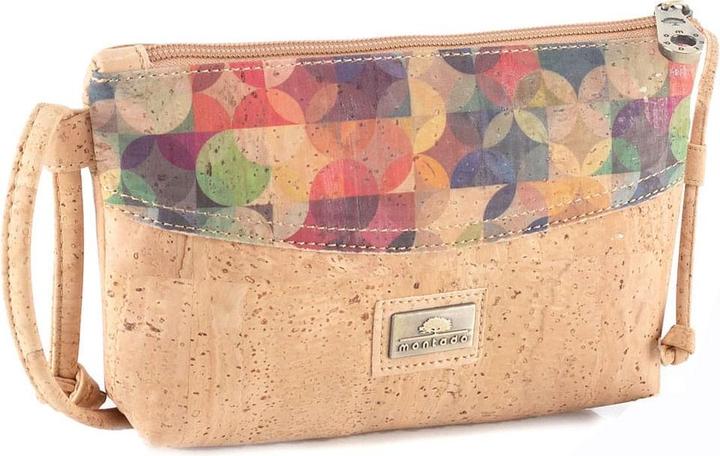 Produktbild Montado Umhängetasche «Rainbow Stripe»